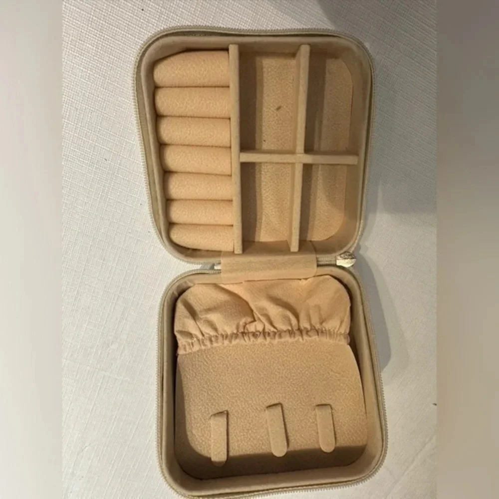 Brand new travel jewelry box